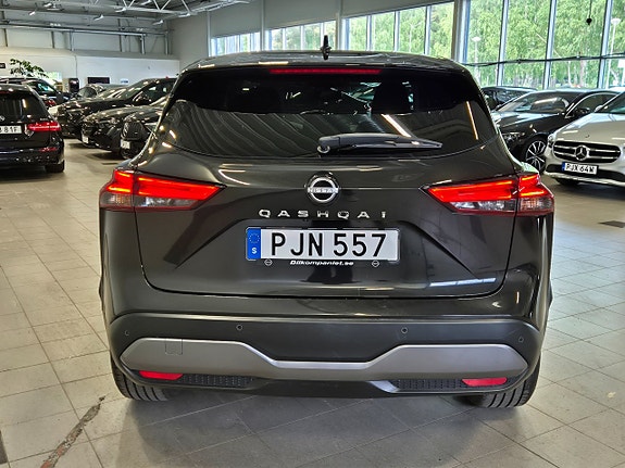 Nissan Qashqai 5 of 5