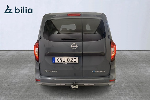 Nissan Townstar