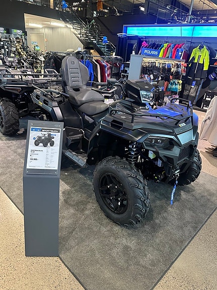 Polaris Sportsman 570 SE 2-up