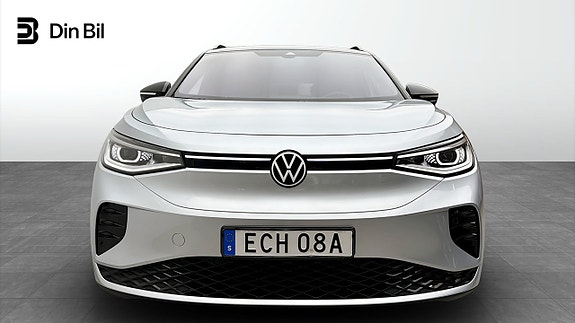 Volkswagen ID.4 GTX 4 of 12