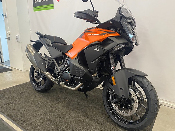 KTM 1390 Super Adventure S  "Demokörd 20 mil" 3 of 5