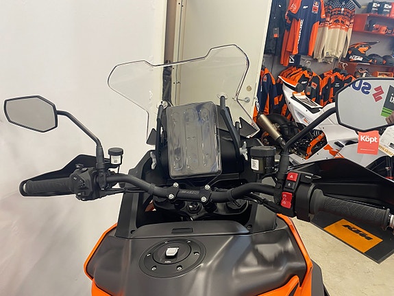 KTM 1390 Super Adventure S  "Demokörd 20 mil" 4 of 5