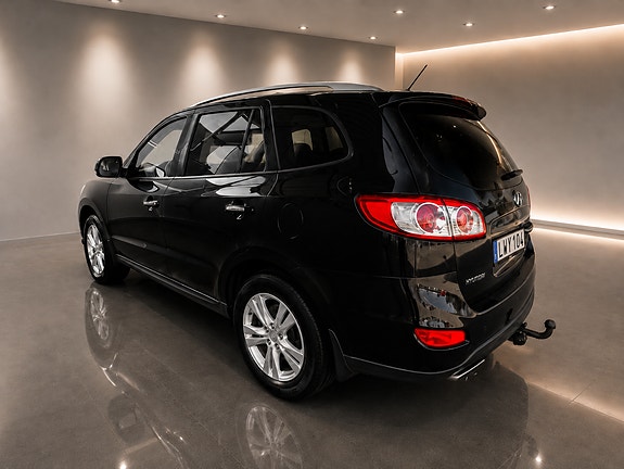 Hyundai Santa Fe 7 of 7