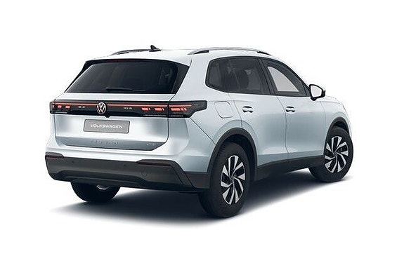 Volkswagen Tiguan 6 of 8