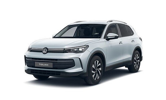 Volkswagen Tiguan 5 of 8