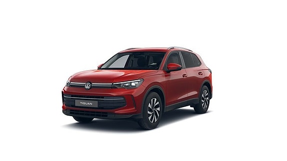 Volkswagen Tiguan 3 of 8
