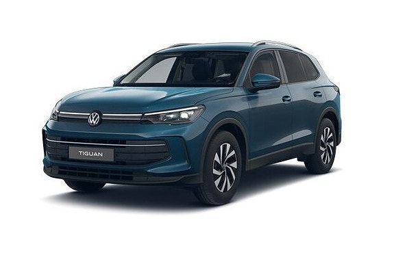 Volkswagen Tiguan 4 of 8