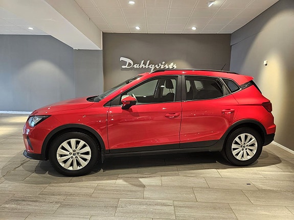 Seat Arona 5 of 25