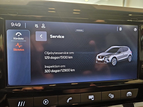 Seat Arona 22 of 25