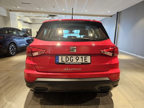 Seat Arona 7 of 25