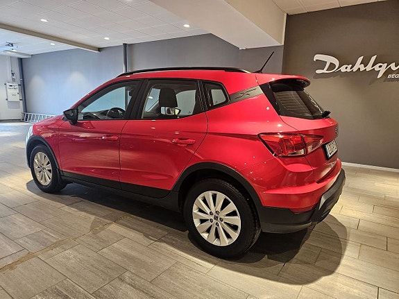 Seat Arona 6 of 25