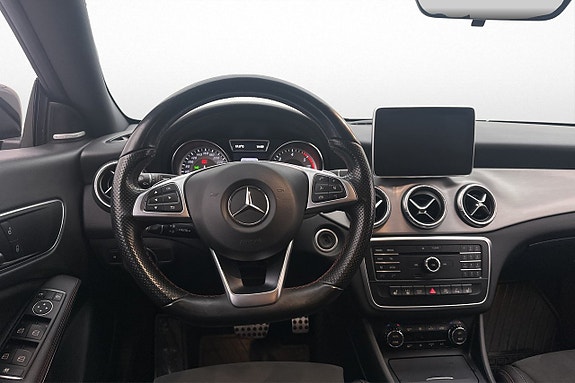 Mercedes-Benz CLA180 d 12 of 25
