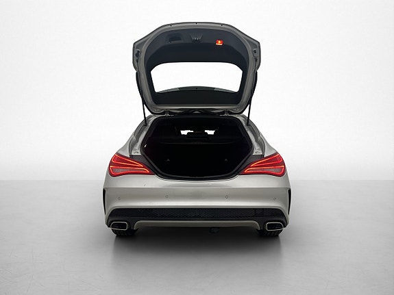 Mercedes-Benz CLA180 d 10 of 25