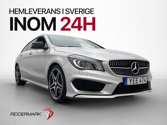 Mercedes-Benz CLA180 d 3 of 25