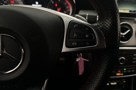 Mercedes-Benz CLA180 d 13 of 25