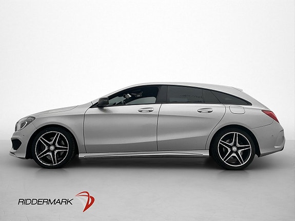 Mercedes-Benz CLA180 d 4 of 25