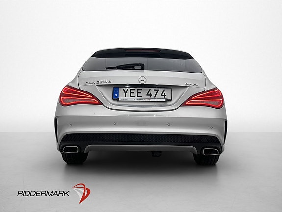 Mercedes-Benz CLA180 d 5 of 25