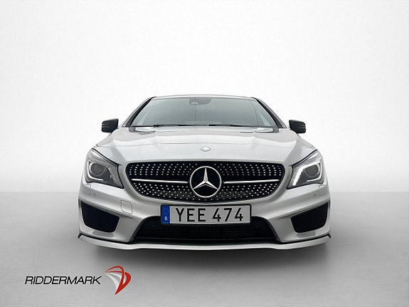 Mercedes-Benz CLA180 d 2 of 25