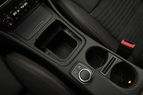 Mercedes-Benz CLA180 d 21 of 25