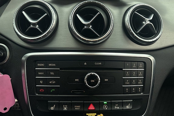 Mercedes-Benz CLA180 d 19 of 25