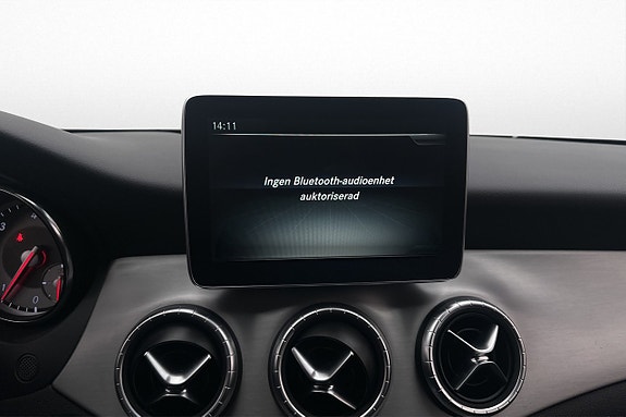 Mercedes-Benz CLA180 d 17 of 25