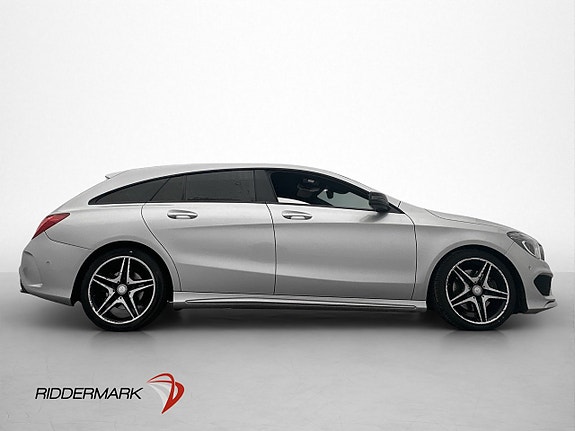 Mercedes-Benz CLA180 d 6 of 25