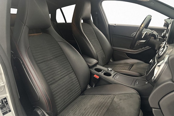 Mercedes-Benz CLA180 d 8 of 25