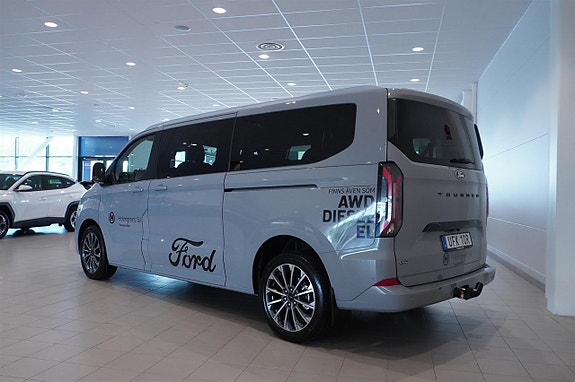 Ford Transit Custom 3 of 16