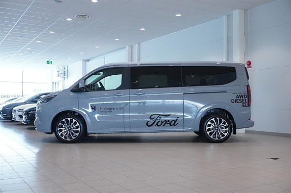 Ford Transit Custom 4 of 16