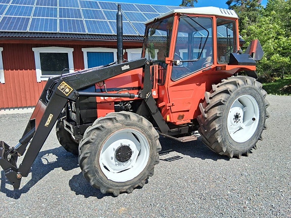 Valmet 604