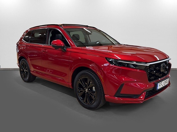 Honda CR-V 3 of 5