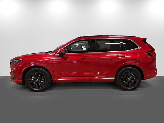 Honda CR-V 4 of 5