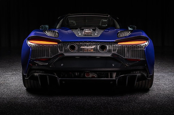 McLaren Artura 9 of 30