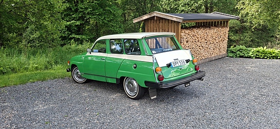 Saab 95 3 of 5