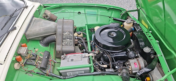 Saab 95 5 of 5