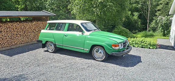 Saab 95 2 of 5