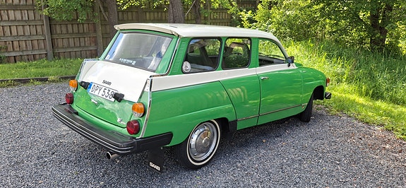 Saab 95 4 of 5
