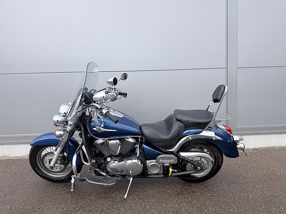 Kawasaki VN900 Classic 14 of 14