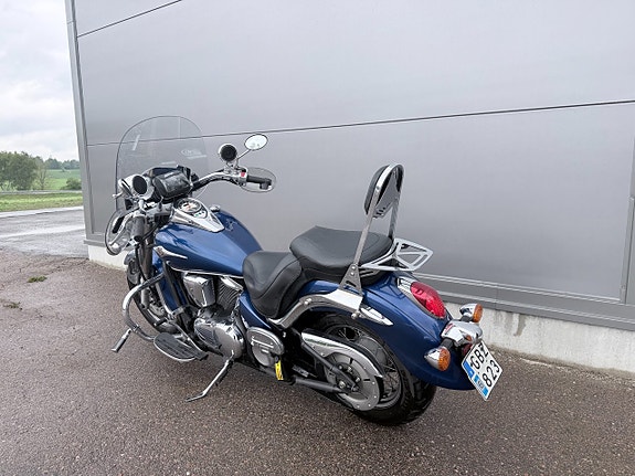Kawasaki VN900 Classic 9 of 14