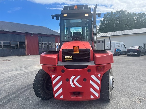 Dieseltruck Kalmar DCE 120-6 6 of 6
