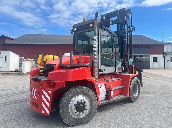 Dieseltruck Kalmar DCE 120-6 5 of 6