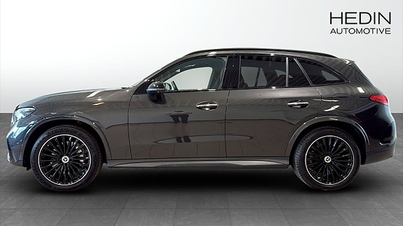 Mercedes-Benz GLC300 e 6 of 12