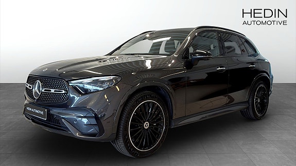 Mercedes-Benz GLC300 e