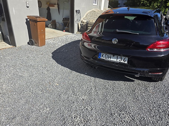 Volkswagen Scirocco 3 of 5