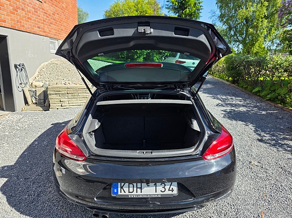 Volkswagen Scirocco 4 of 4
