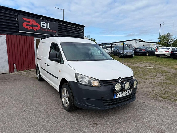 Volkswagen Caddy Maxi 2 of 5