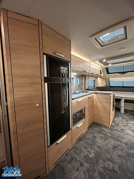 Knaus Südwind 650 UX "DEMOUTFÖRSÄLJNING" 11 of 21