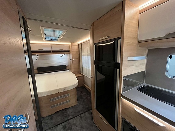 Knaus Südwind 650 UX "DEMOUTFÖRSÄLJNING" 14 of 21