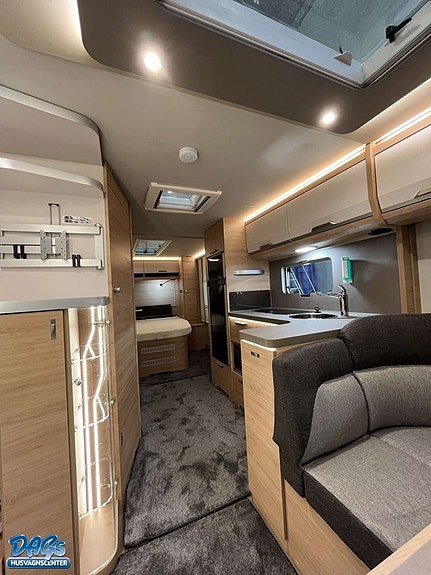 Knaus Südwind 650 UX "DEMOUTFÖRSÄLJNING" 9 of 21