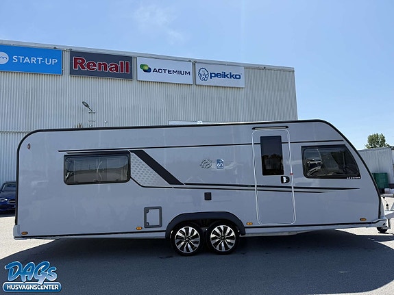 Knaus Südwind 650 UX "DEMOUTFÖRSÄLJNING" 2 of 21